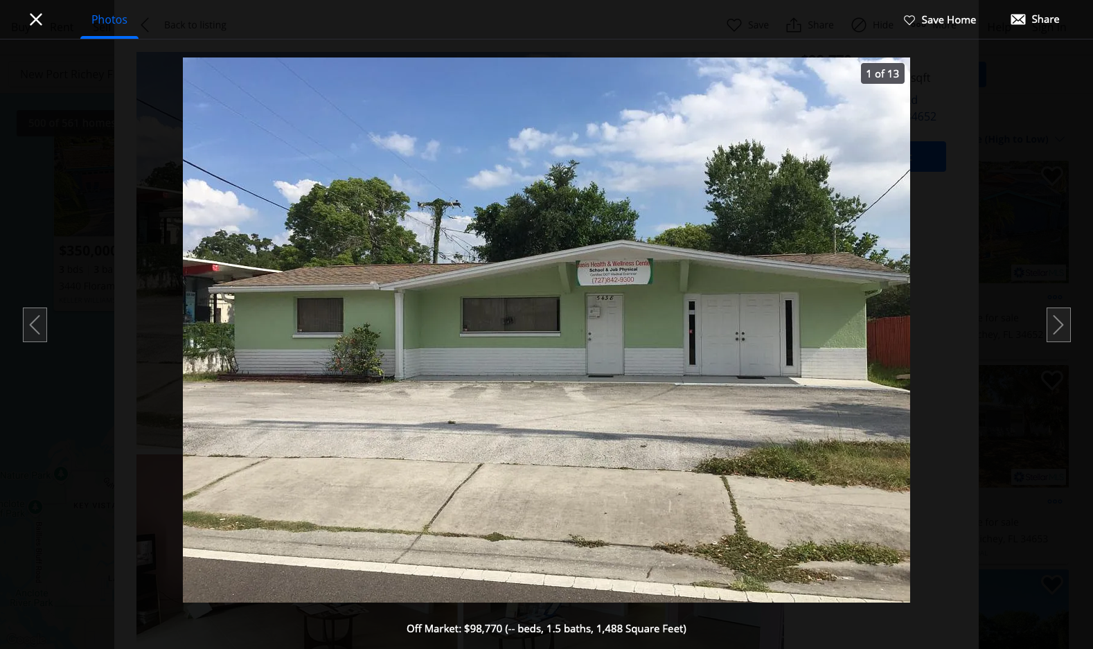 5438 Trouble Creek Road - 1